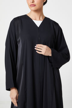 Black Malaki Satin, Basic Design
