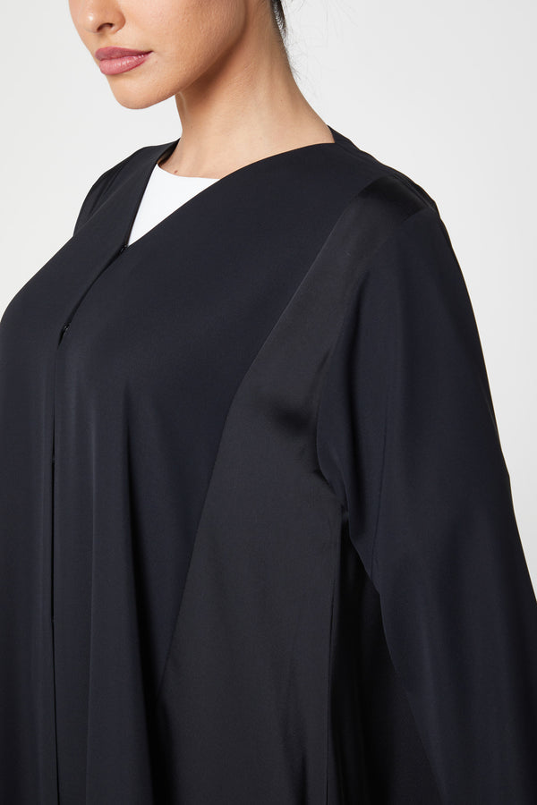 Black Malaki Satin, Basic Design