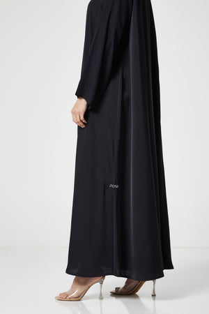 Black Malaki Satin, Basic Design