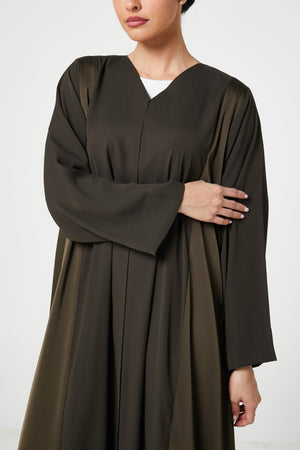 Green Malaki Satin, Basic Design