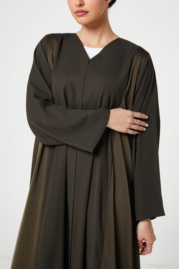 Green Malaki Satin, Basic Design