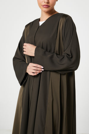 Green Malaki Satin, Basic Design