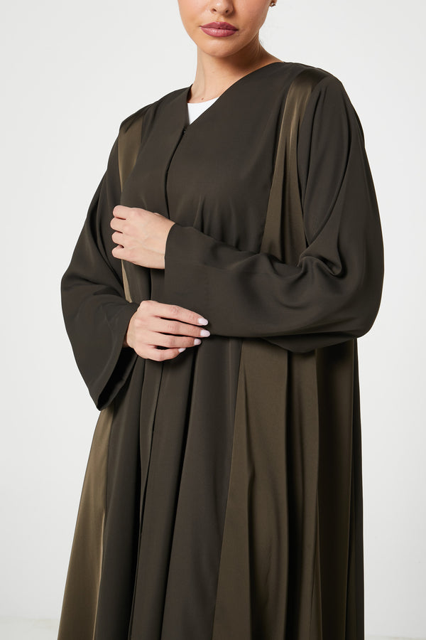 Green Malaki Satin, Basic Design