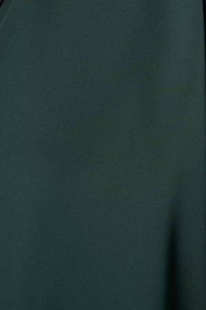Green Reem Nada, Elegant Lace Details