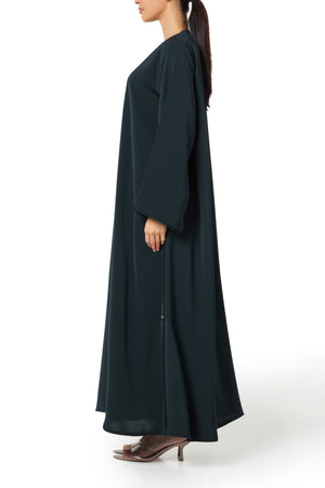 Green Reem Nada Abaya, Basic Design
