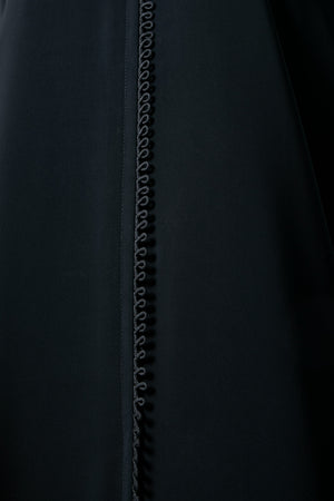 Black Deema Nada Abaya, Basic Design