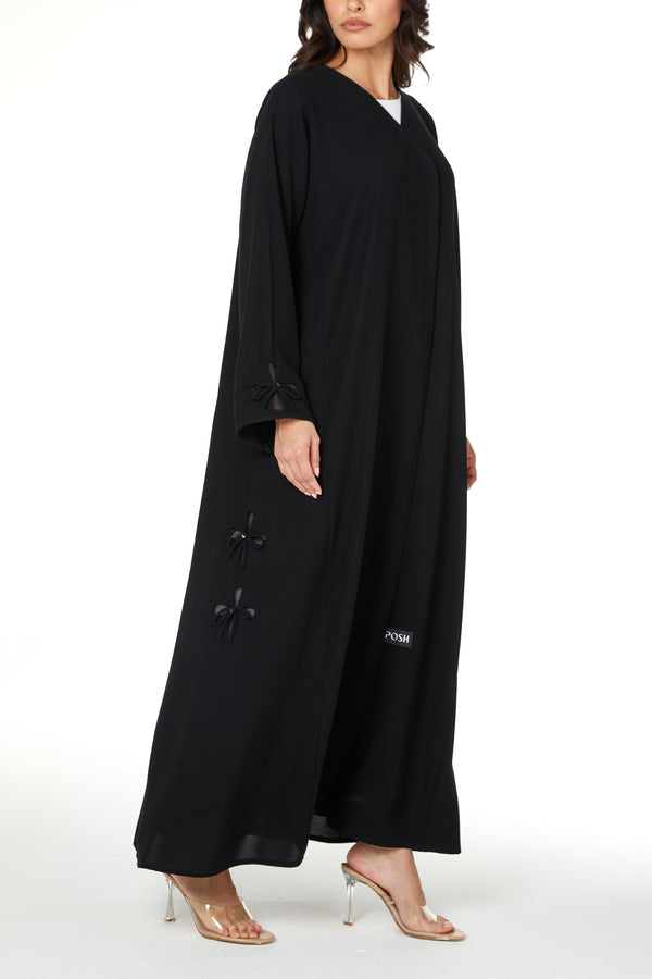 Black Wave Crepe, Basic Design