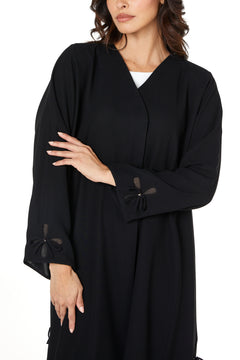 Black Wave Crepe, Basic Design