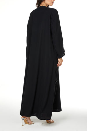Black Wave Crepe, Basic Design