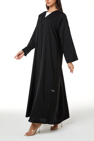 Black Aria Crepe, Basic Design
