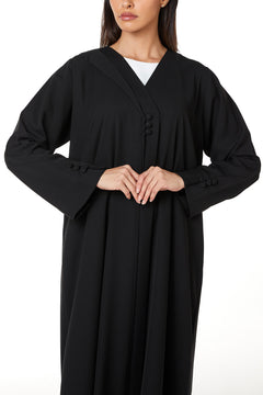 Black Aria Crepe, Basic Design