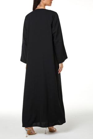 Black Aria Crepe, Basic Design