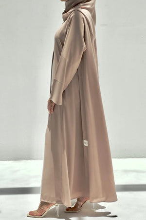 BS-1003/BG/3268 - Posh Abaya