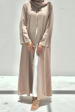 BS-1003/BG/3268 - Posh Abaya