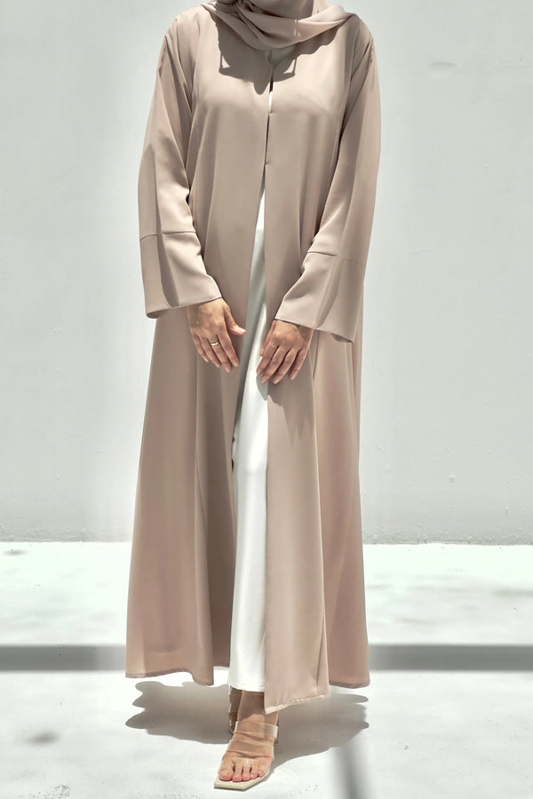 BS-1003/BG/3268 - Posh Abaya
