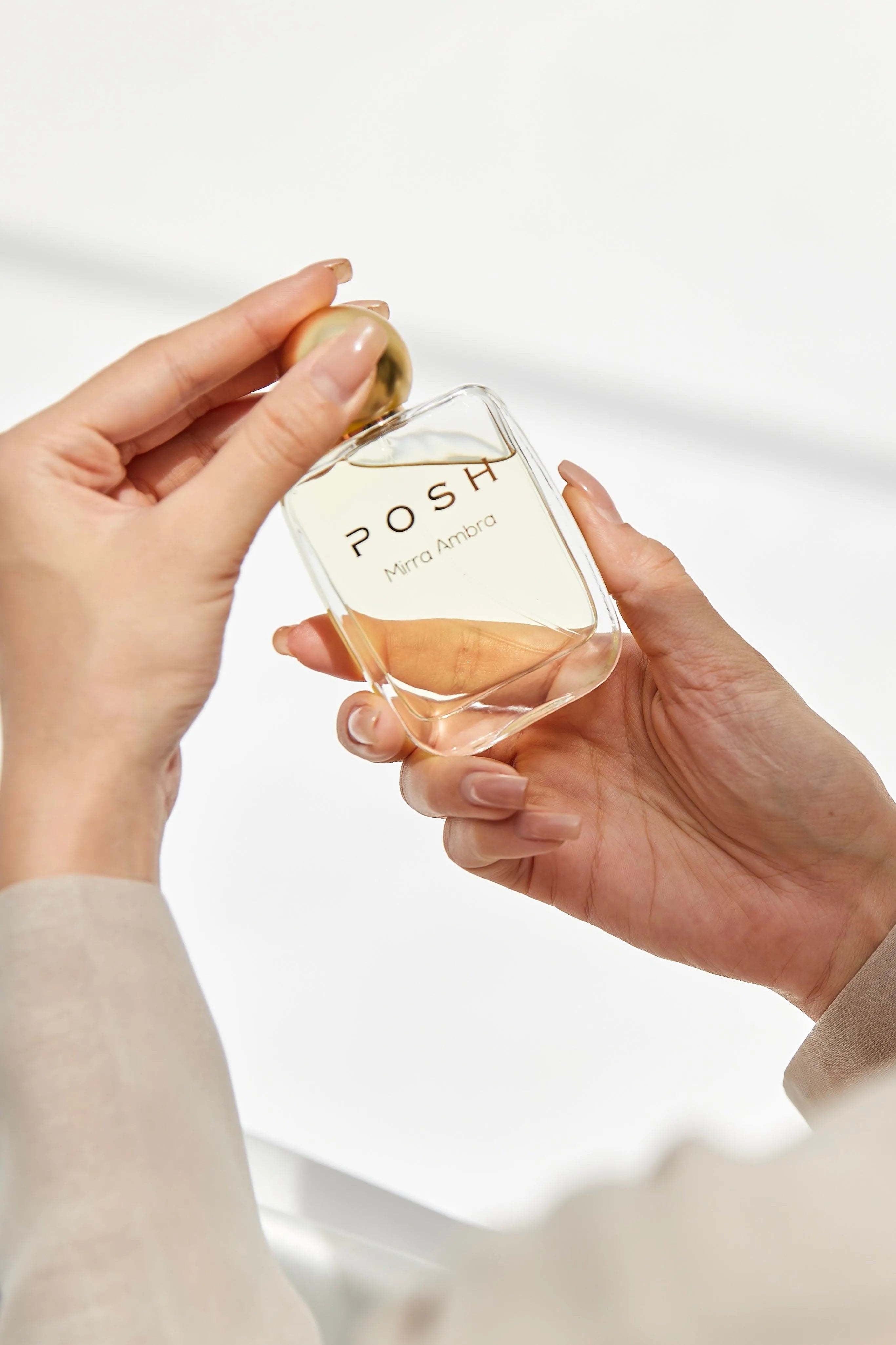 Mirra Ambra - Posh Abaya