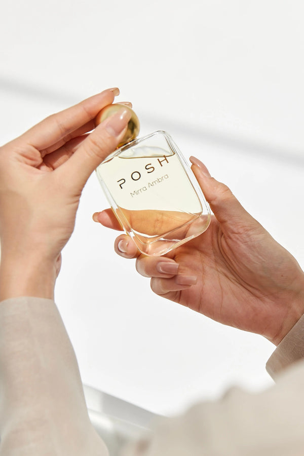 Mirra Ambra - Posh Abaya